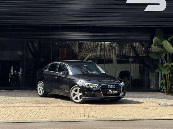 AUDI A3 1.4 TFSI SEDAN AMBIENTE 16V FLEX 4P TIPTRONIC